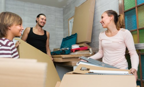 Storage solutions in Pimlico for urban homes and businesses