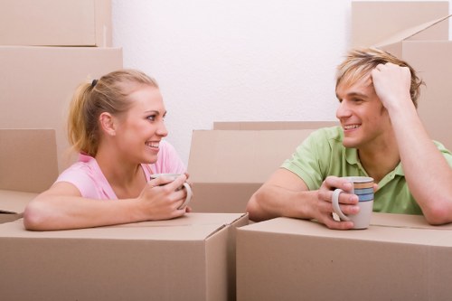 Secure short-term storage units in Pimlico for temporary household and business needs