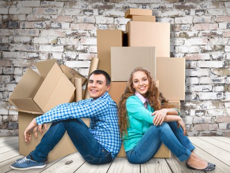 Staff and customers at Pimlico Storage with safety-focused site features