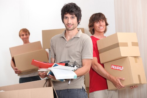 Central London student storage option in Pimlico