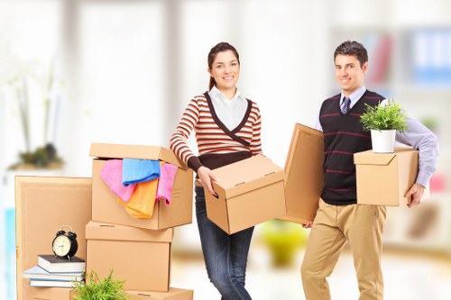 Inclusive storage website experience for Pimlico area users