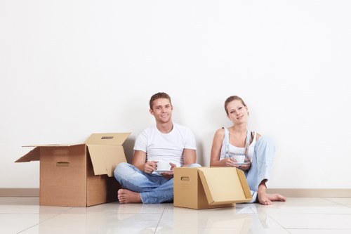 Convenient self storage option for residents and businesses in Pimlico