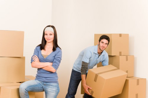 Pimlico self storage helping residents manage limited space