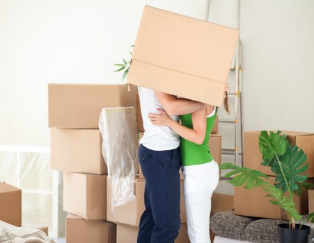 Secure Pimlico storage units for furniture and household items