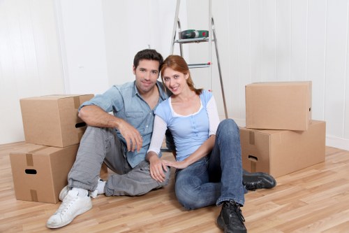 Organised furniture storage solutions in Pimlico for moving and renovation