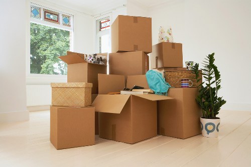 Secure household storage in Pimlico for seasonal belongings and furniture