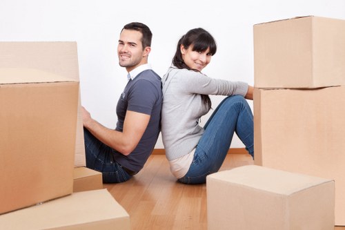 Dependable Pimlico storage solution for households and businesses