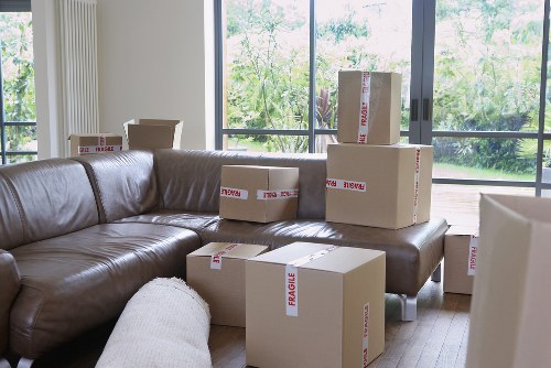 Reviewing storage service terms and booking details