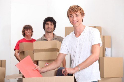 Fire safety and emergency awareness in a storage environment